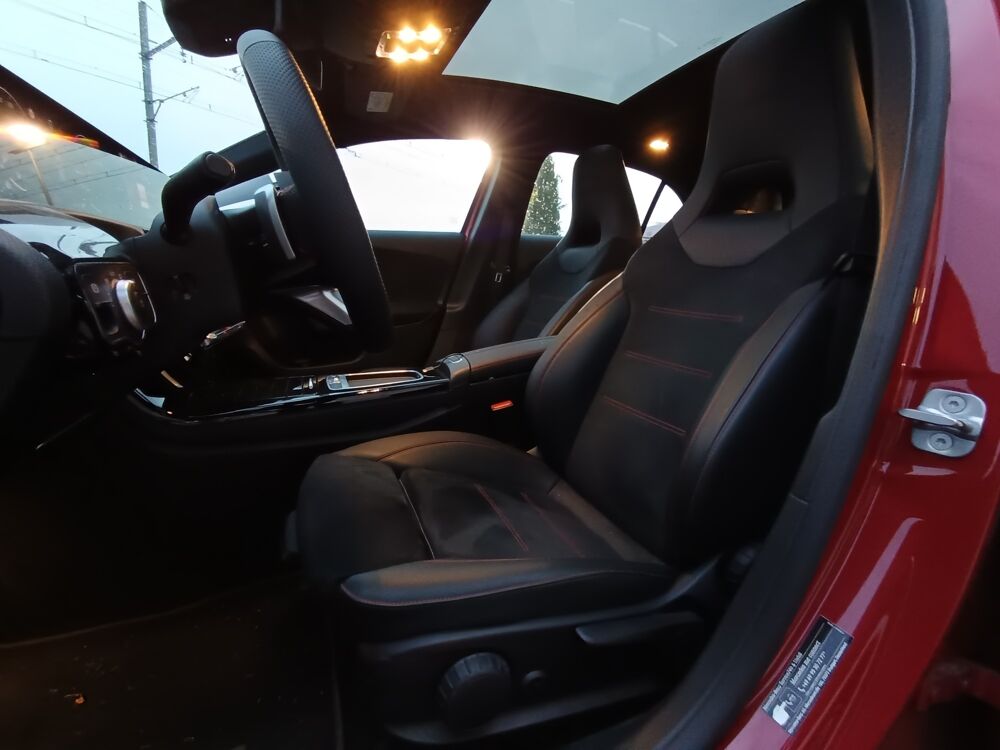 Classe A 2.0 220 D 190cv AMG LINE 8G-DCT BVA / CAM360 / GPS / TOIT OU 2023 occasion 69420 Ampuis