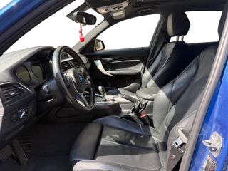 S&eacute;rie 1 118d 150 ch BVA8 M Sport 2018 occasion 94170 Le Perreux-sur-Marne