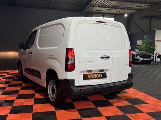 Partner L1 1.5 100 CV / TVA R&Eacute;CUP&Eacute;RABLE / CARPLAY / REGULATEUR / RAD 2020 occasion 29000 Quimper