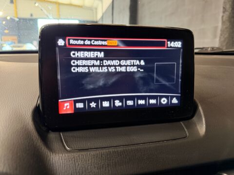 Cx-3 2.0 SKYACTIV-G 120ch DYNAMIQUE 2WD 2017 occasion 81990 Puygouzon