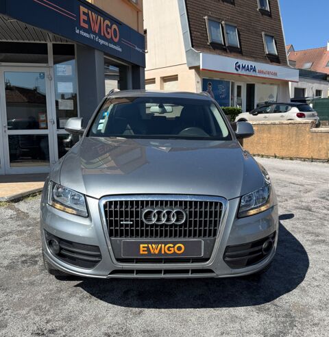 Q5 2.0 TDI 145 CH AMBITION LUXE QUATTRO 2010 occasion 25000 Besan&ccedil;on