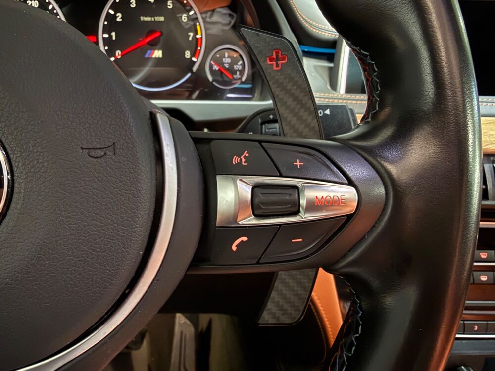 X6 M 4.4 575 CH (F86) X DRIVE / PACK CARBONE / FULL OPTIONS / S 2015 occasion 29000 Quimper