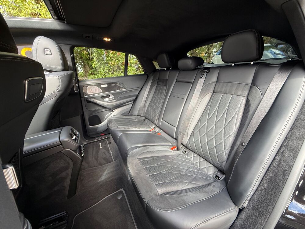 Classe GLE COUPE 4.0 63s 610Ch EQ-BOOST MHEV HYBRID AMG S 4MATIC BVA - 2021 occasion 76150 Saint-Jean-du-Cardonnay