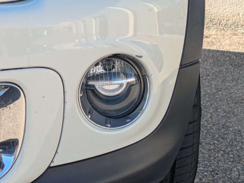 Cooper 1.6 D 90ch ONE /KIT CHAINE ET Embrayage neuf . 2013 occasion 69420 Ampuis