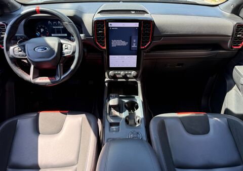 Ranger DOUBLE CABINE 3.0 RAPTOR ECOBOOST 290 CH 4X4 TVA R&eacute;cup&eacute;rable 2023 occasion 25000 Besan&ccedil;on