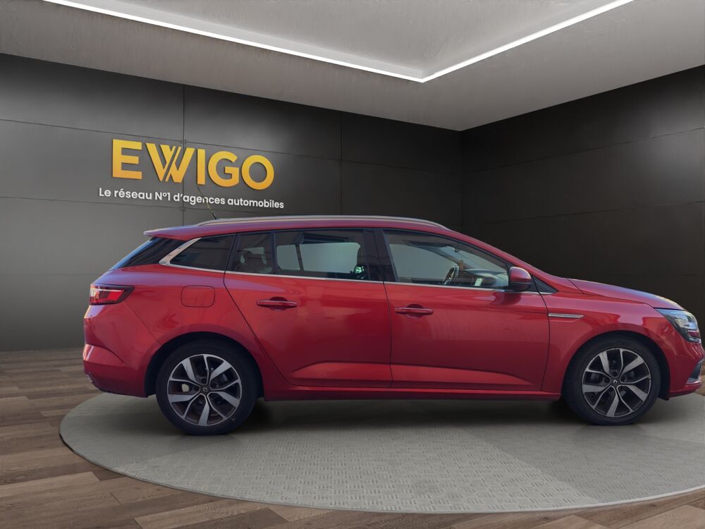 M&eacute;gane ESTATE 1.2 TCE 130 ENERGY INTENS EDC BVA - GARANTIE 6 MOIS 2017 occasion 68000 Colmar