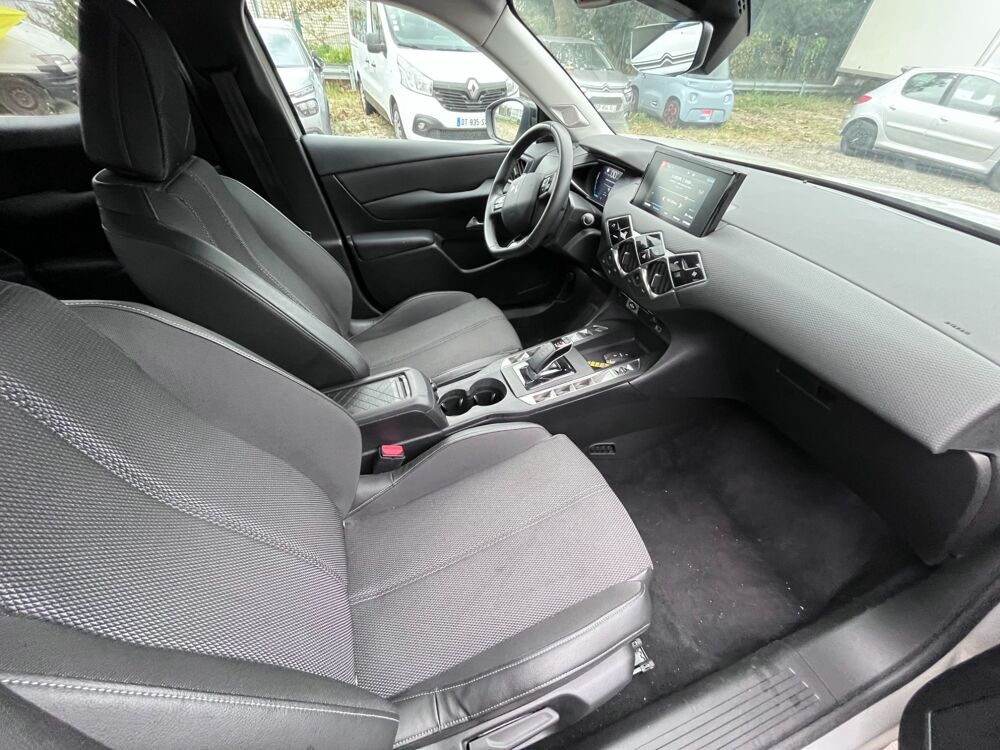 DS3 135 CV50KWH TOITS-DE-PARIS CLIMATISATION ELECTRIQUE/BOITE AU 2023 occasion 76150 Saint-Jean-du-Cardonnay