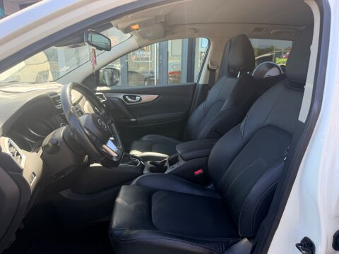 Qashqai 1.3 DIGT 160 CH TEKNA BVA7 + CAMERA 360 + TOIT PANORAMIQUE 2019 occasion 97410 Saint-Pierre