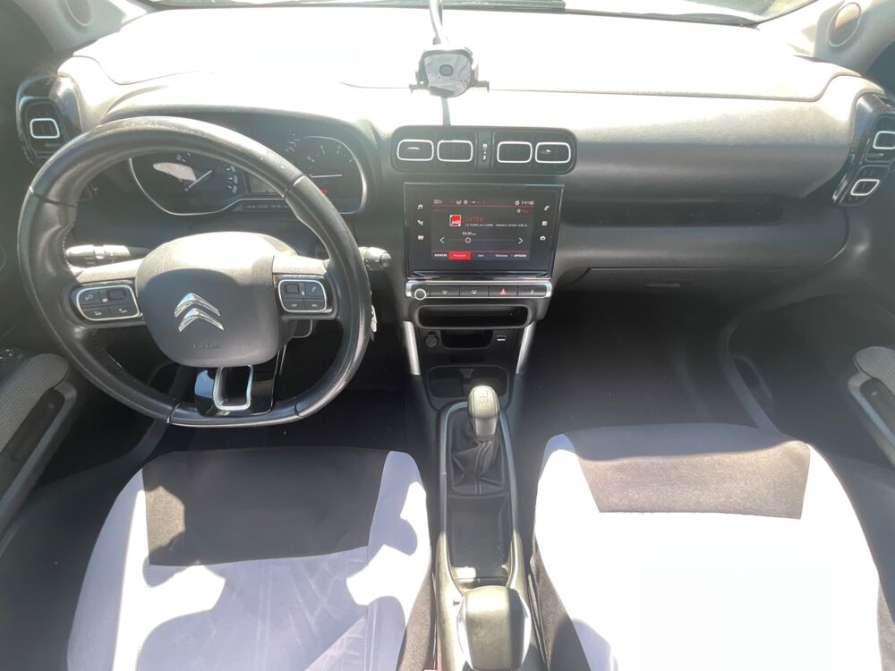 C3 Aircross 1.2 110 / Entretien effectu&eacute; / distribution faite 2018 occasion 17000 La Rochelle
