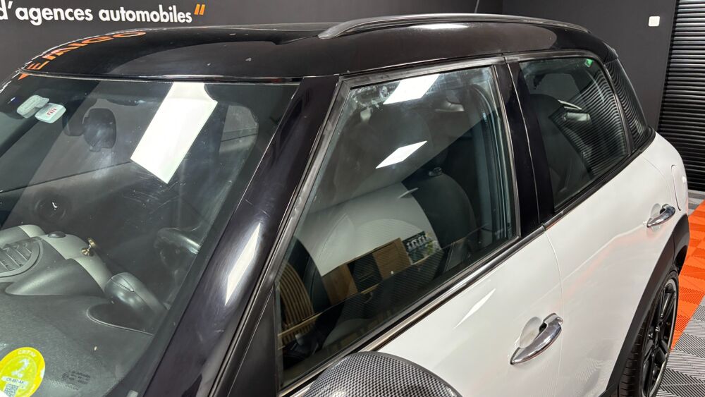 Countryman D 143ch ALL4 COOPER S 2013 occasion 34430 Saint-Jean-de-V&eacute;das
