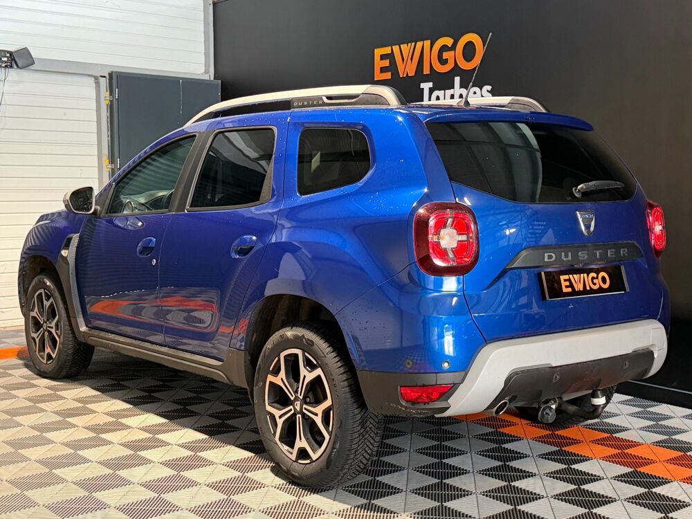Duster II (2) 1.5 115 ch PRESTIGE - 1&Egrave;RE MAIN 2021 occasion 65290 Juillan