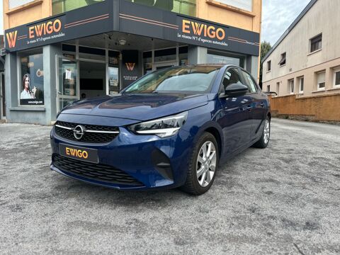 Corsa 1.2 T 100 EDITION BUSINESS 2021 occasion 25000 Besan&ccedil;on