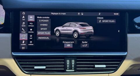 Cayenne 3.0 V6 462CH E-HYBRID - PACK CHRONO 2021 occasion 13700 Marignane