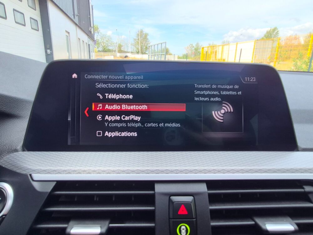 X3 3.0 D 265 ch BVA M-SPORT XDRIVE 2020 occasion 68170 Rixheim