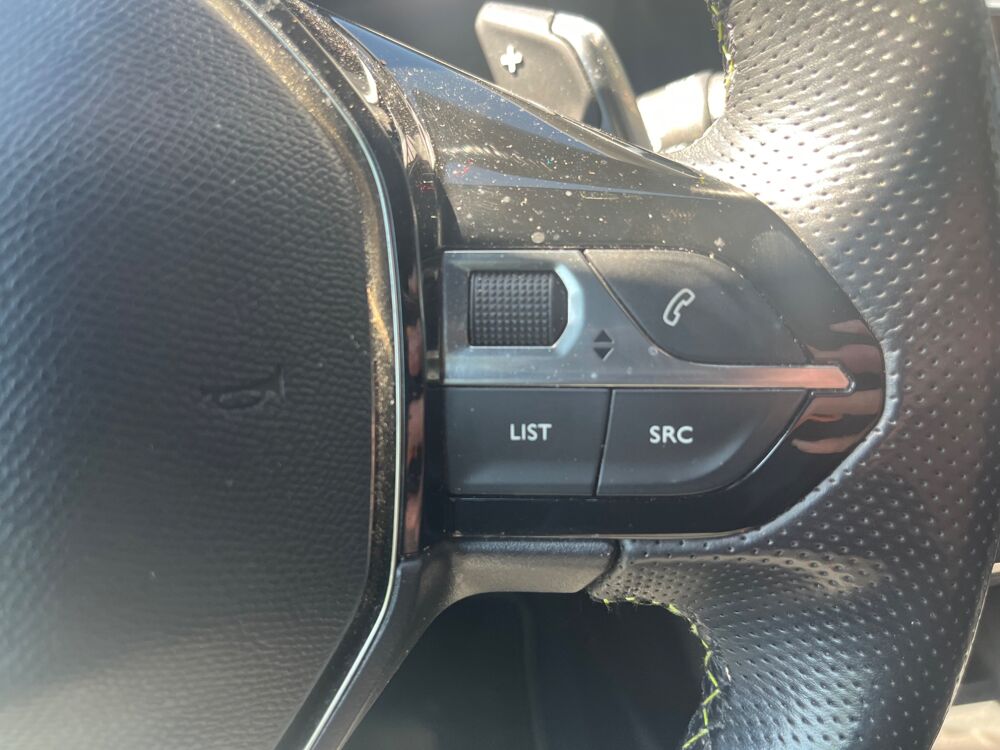 208 1.2L PURETECH 130ch GT - APPLE CARPLAY + CAMERA DE RECUL / M 2021 occasion 38420 Le Versoud