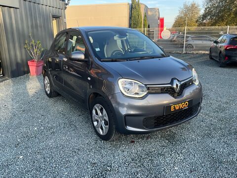 Renault Twingo 1.0 SCE 75 CH FINITION ZEN 2019 occasion La Rochelle 17000