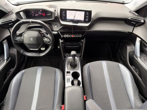 2008 II 1.2 PURETECH 130 ch ALLURE - COURROIE DE DISTRIBUTION REM 2019 occasion 64320 Idron