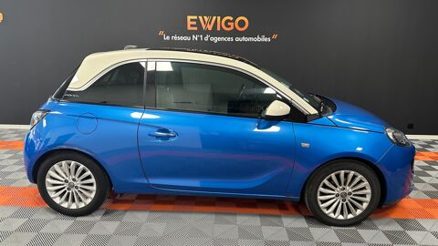 Adam 1.4 TWINPORT 87CH S&S GLAM 2018 occasion 34430 Saint-Jean-de-V&eacute;das