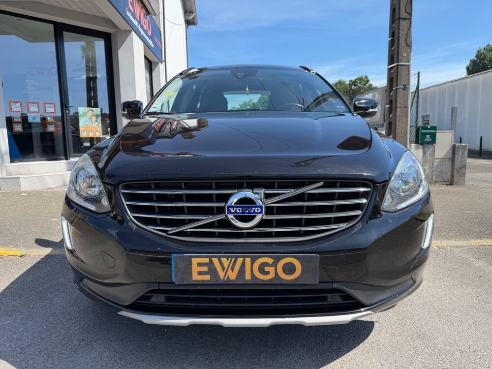 XC60 2.0 D3 150 CH MOMENTUM BUSINESS COURROIE OK / RADARS DE STAT 2016 occasion 40000 Mont-de-Marsan