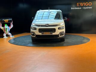 Berlingo GENERATION-III COMBI 1.2 130CH M L1 SHINE EAT BVA / 1ERE MAI 2022 occasion 33320 Eysines