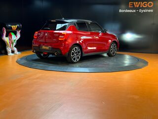Swift 1.4 BOOSTERJET 130 SHVS SPORT // 1ERE MAIN // SUIVI SUZUKI / 2023 occasion 33320 Eysines