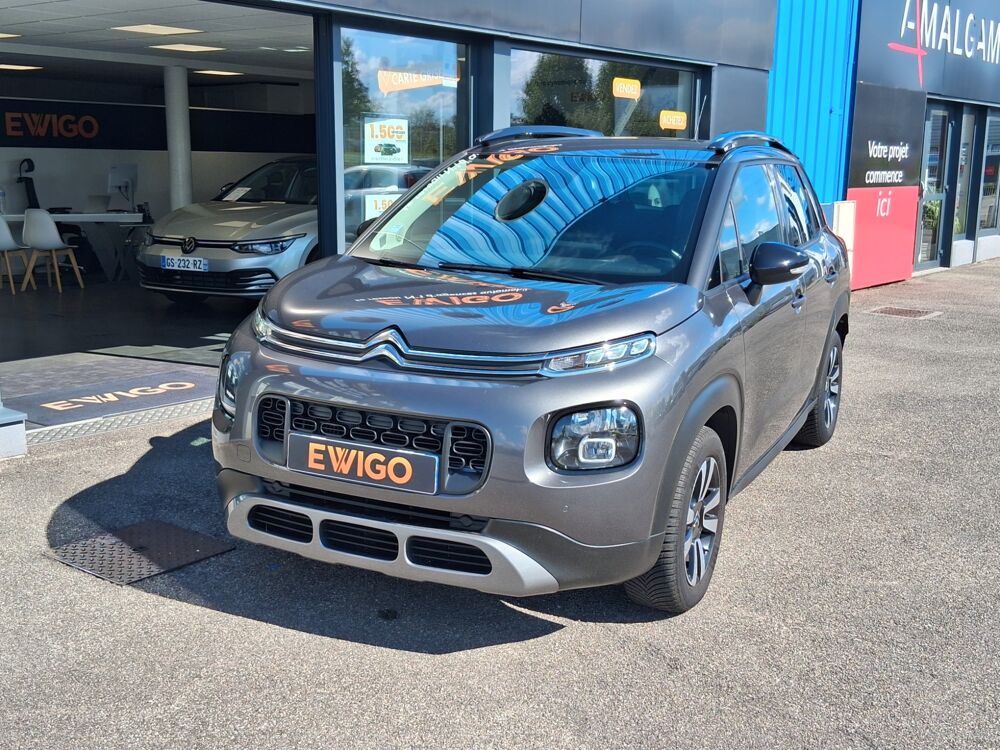 C3 Aircross 1.2 PURETECH D 110 SHINE 2020 occasion 68170 Rixheim