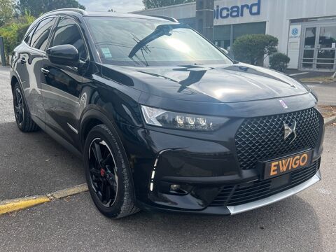 DS3 1.5 BLUEHDI 130 CH PERFORMANCE LINE PLUS BVA / CARPLAY + ATT 2018 occasion 40000 Mont-de-Marsan