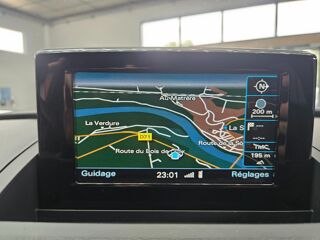 Q3 2.0 TDI 150 S-LINE S-TRONIC BVA 2016 occasion 38590 Saint-&Eacute;tienne-de-Saint-Geoirs