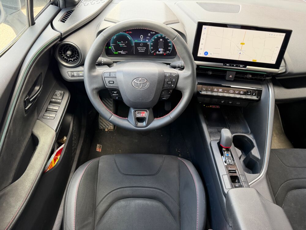 C-HR II 2.0 HYBRID 200 CH GR-SPORT NG23 2024 occasion 64320 Idron