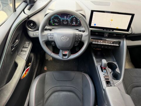 C-HR II 2.0 HYBRID 200 CH GR-SPORT NG23 2024 occasion 64320 Idron