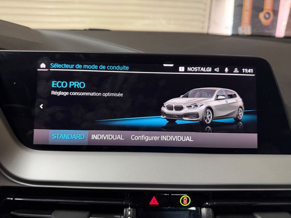 S&eacute;rie 1 1.5 116CV BUSINESS DESIGN DKG BVA-CARPLAY-CAMERA DE RECUL-TV 2023 occasion 60740 Saint-Maximin