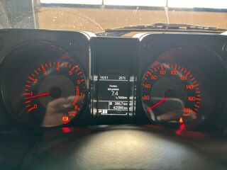Jimny 1.5 100 PRO MATA ALLGRIP 4WD 2022 occasion 83600 Fr&eacute;jus