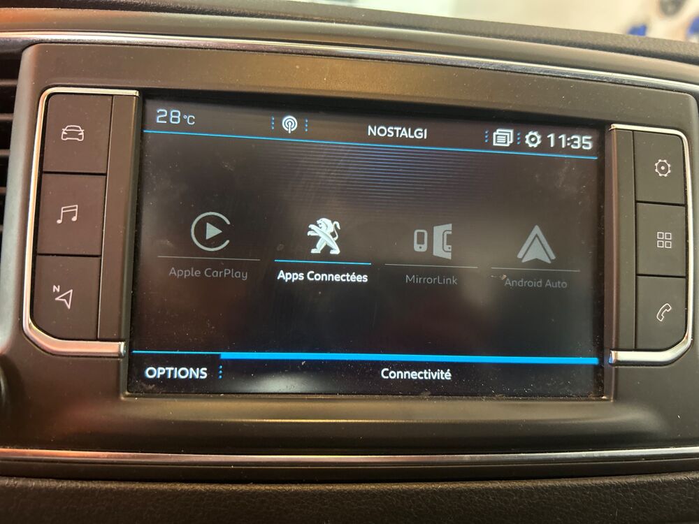 Expert COMBI 2.0 BLUEHDI 120 L1 PREMIUM / 7 PLACES / CARPLAY / ATTE 2017 occasion 47000 Agen