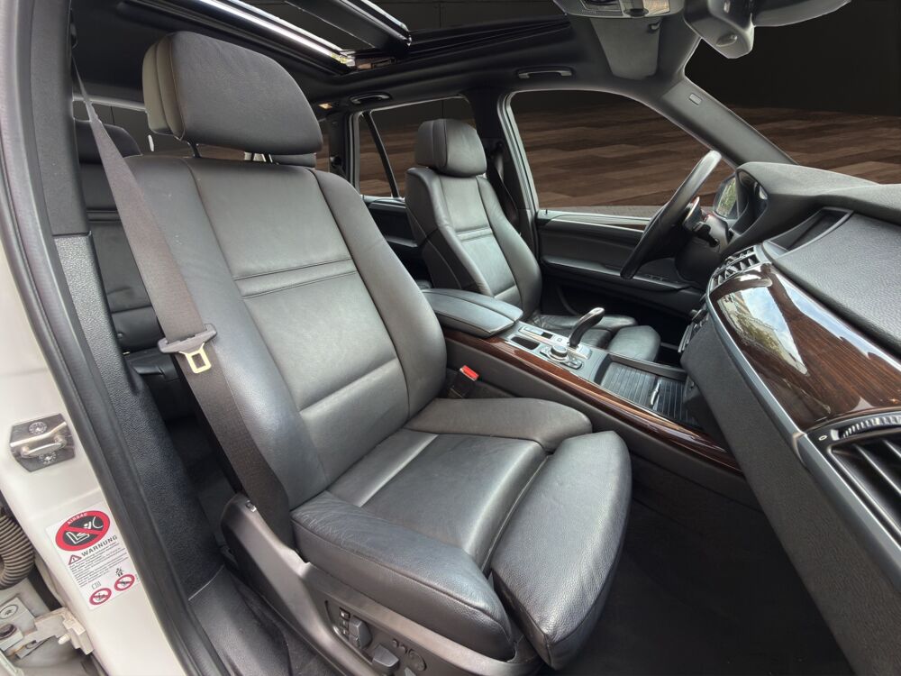 X5 4.0 D 305 EXCLUSIVE XDRIVE BVA - GARANTIE 6 MOIS 2012 occasion 68000 Colmar