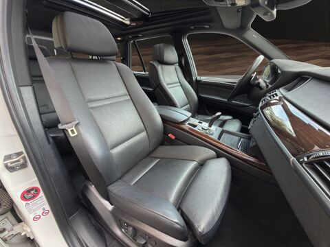 X5 4.0 D 305 EXCLUSIVE XDRIVE BVA - GARANTIE 6 MOIS 2012 occasion 68000 Colmar