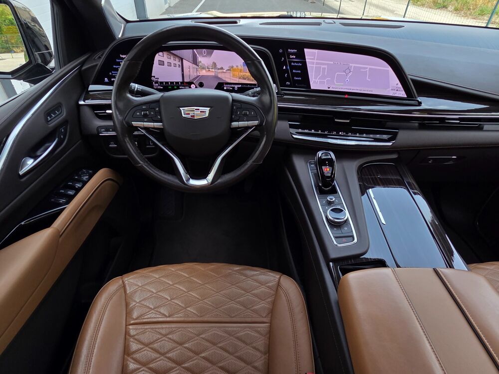 Escalade 6.2 425 PREMIUM ESV AWD BVA 2021 occasion 68170 Rixheim