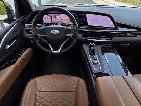 Escalade 6.2 425 PREMIUM ESV AWD BVA 2021 occasion 68170 Rixheim