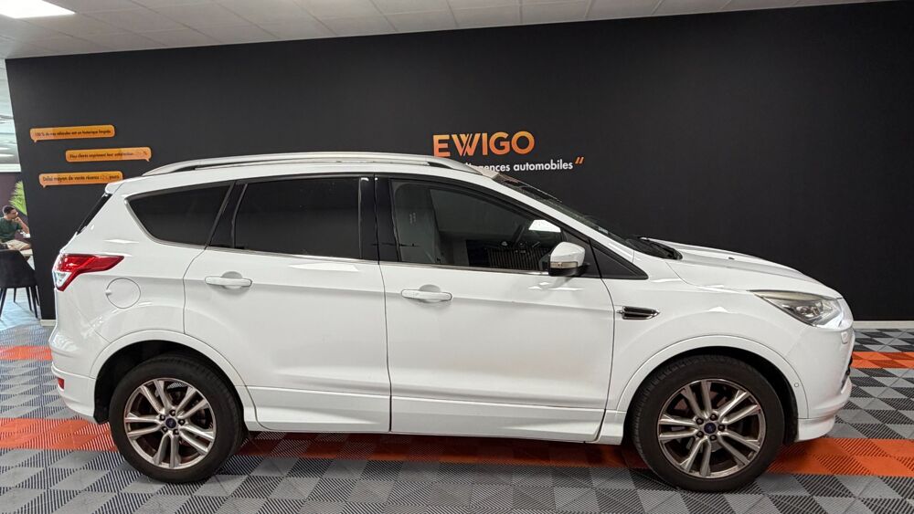 Kuga 2.0 TDCI 150CH S&S 4X2 SPORT PLATINIUM / ENTRETIEN CONSTRUCT 2016 occasion 34430 Saint-Jean-de-V&eacute;das