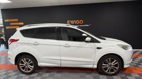 Kuga 2.0 TDCI 150CH S&S 4X2 SPORT PLATINIUM / ENTRETIEN CONSTRUCT 2016 occasion 34430 Saint-Jean-de-V&eacute;das