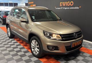 Tiguan 2.0 TDI 177ch FAP BLUEMOTION TECHNOLOGY SPORTLINE 4MOTION DS 2014 occasion 34430 Saint-Jean-de-V&eacute;das