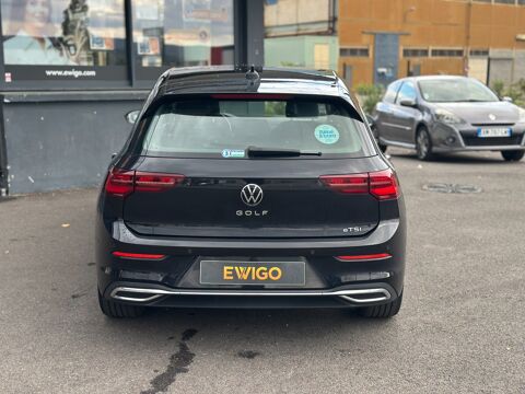 Golf 8 1ST EDITION 1.5 E-TSI 150Ch MHEV DSG7 - CARPLAY - SIEGES E 2020 occasion 26000 Valence