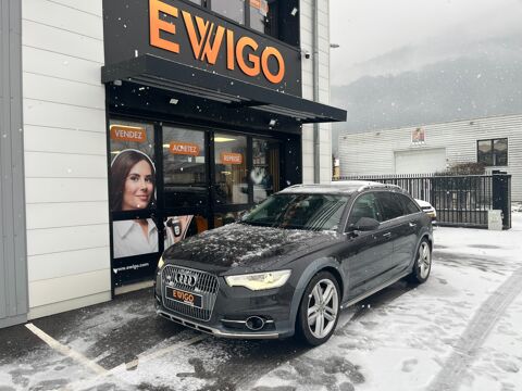 Audi A6 3L TDI 315ch ADVANCED EDITION QUATTRO / TOIT OUVANT PANORAM 2013 occasion Le Versoud 38420