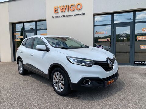 Annonce voiture Renault Kadjar 11990 €