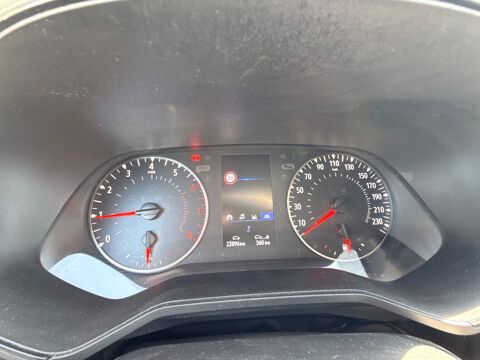 Clio 1.0 TCE 90CH EVOLUTION - 1er main - APPLE CARPLAY 2023 occasion 26000 Valence