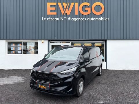 Ford Transit Custom FOURGON 300 L2H1 2.0 EcoBlue 150ch Trend BVM6 / TVA RECUPERA 2024 occasion Urrugne 64122