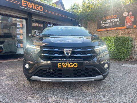 Sandero STEPWAY 1.0 TCE ECO-G - GPL - 100CV - EXPRESSION 2023 occasion 69150 D&eacute;cines-Charpieu