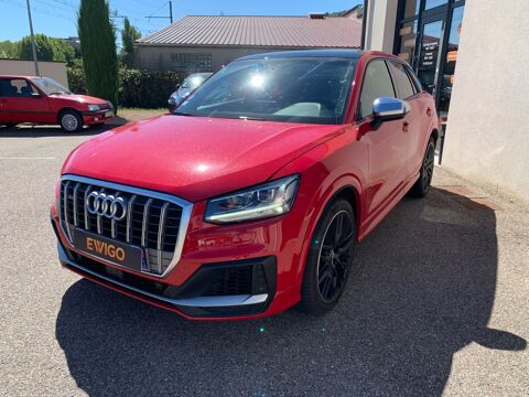 SQ2 2.0 50 TFSI 300 QUATTRO S-TRONIC BVA 2019 occasion 69420 Ampuis