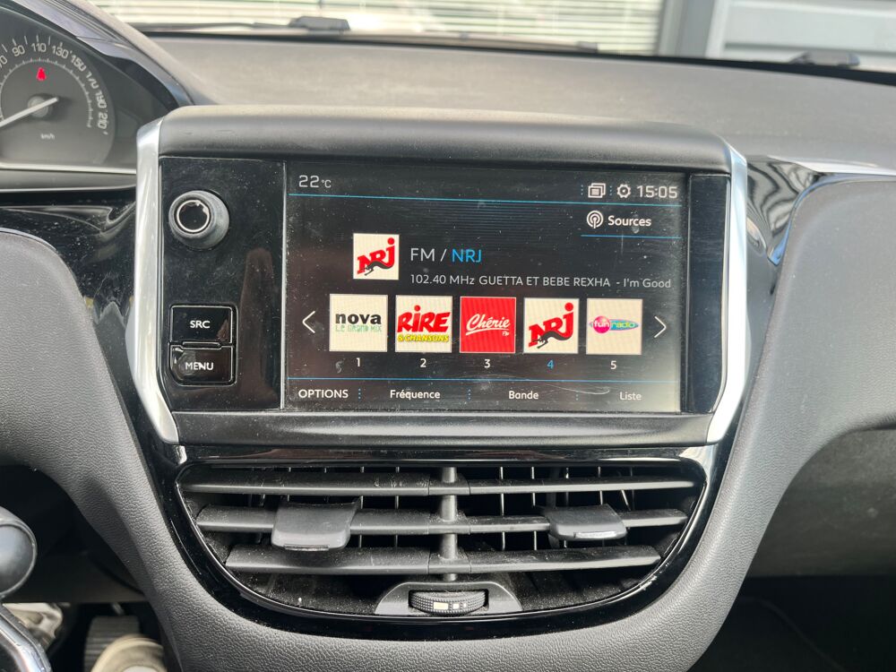 208 GENERATION-I 1.6 BLUEHDI 75 ACCESS 2018 occasion 44220 Cou&euml;ron
