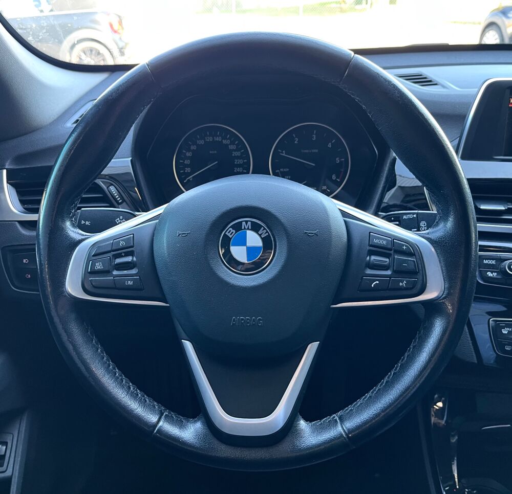 X1 2.0D 18d 150CH X-LINE / XDRIVE BVA 2017 occasion 33260 La Teste-de-Buch