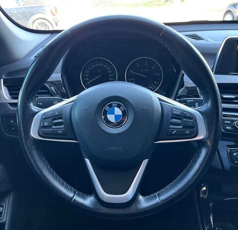 X1 2.0D 18d 150CH X-LINE / XDRIVE BVA 2017 occasion 33260 La Teste-de-Buch